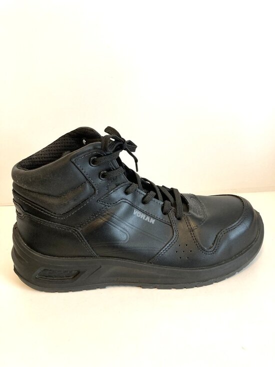 Voran Sportsafe Energy 940 Black Composite Toe Work Boots- Men\'s 9M main image 6